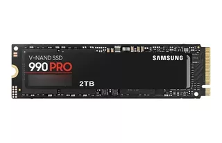 Disco Solido Ssd Samsung 990 Pro 2tb Nvme M2 Pcie 4.0