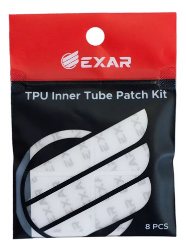 Kit De Parches Para Camaras De Tpu Magene Exar Avant Motos 