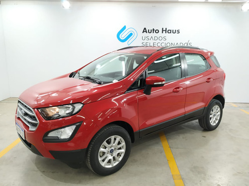 Ford Ecosport 1.5 Se