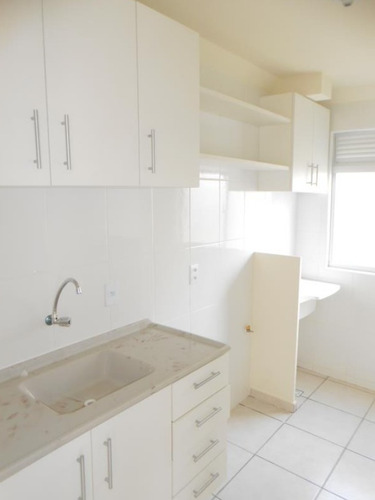 Imagem 6 de 10 de Ótimo Apartamento 02 Dorm, Port 24h, Santa Candida, Curitiba, R$ 155.000,00