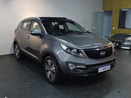 Kia Sportage 2.0 Ex 4x2 Flex Aut. 5p