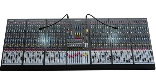 Mezcladora Allen & Heath 32 Channel, Gl2800/32