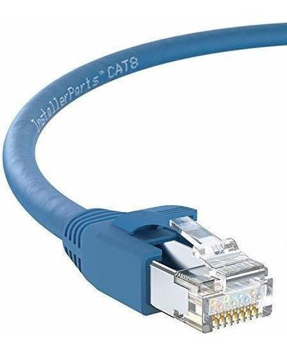 Cable De Red Ethernet Cat Installerparts Cable Ethernet Cat8