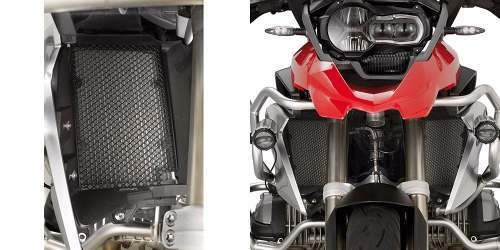 Protector Radiador Givi Bmw Gs 1200 Y Adv. Pr5108 Bamp Gr...