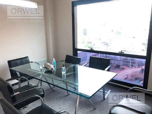 Imagen 2 de 20 de 75 M2 En Excelente Edificio En Esquina! Opción Con O Sin Renta !!!
