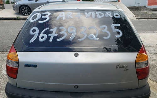 Fiat Palio Fire