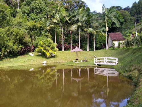 Imagem 6 de 14 de Vende-se Lindo Sítio Em Juquitiba!!!