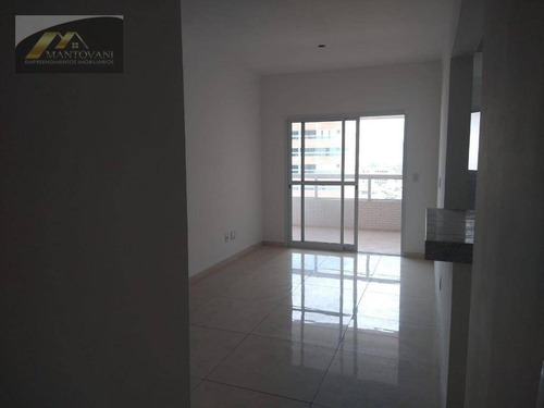 Imagem 7 de 30 de Excelente Apartamento Com 2 Dormitórios (2suítes), 2 Vagas De Garagem E Área De Lazer No Boqueirão, Praia Grande Sp - Ap2535