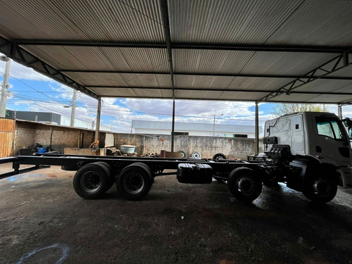 Imagem 5 de 11 de Ford Cargo 2429 8x2 13/13