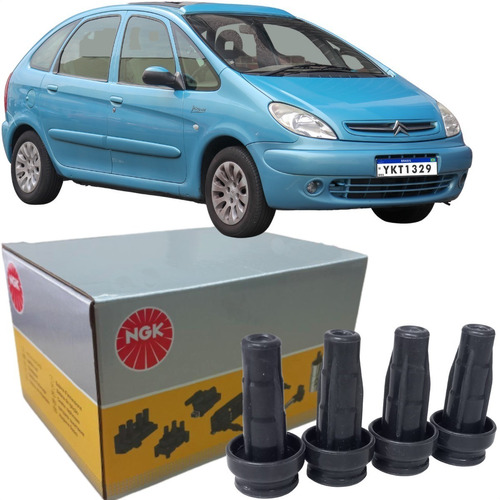 Cabo De Vela Original Ngk Xsara Picasso 1.6 16v 2005 2006