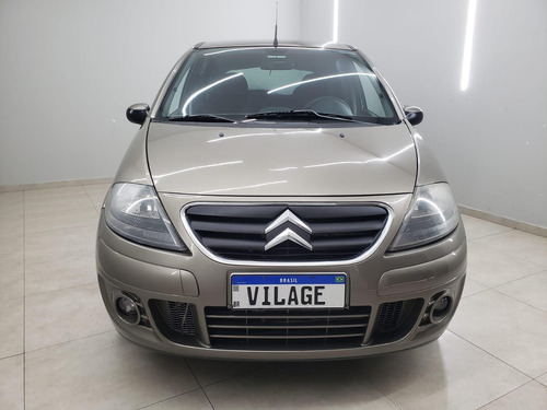 Citroën C3 C3 Exclusive 1.4 8V (flex)