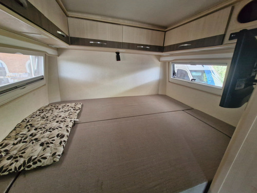 Motor Home Iveco Furgão Y@w1
