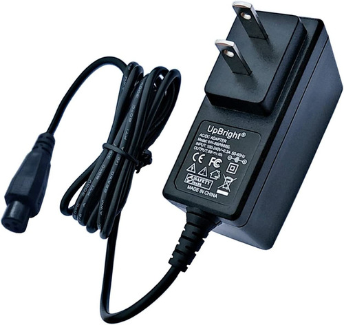 Upbright 12v Ac/dc Adapter Compatible With Viro Rides Vr 550
