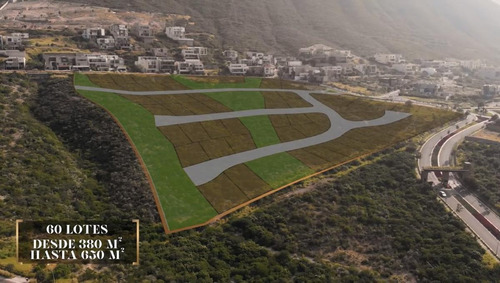 Pre Venta De Lotes Residenciales En Cordillera, Valle Poniente