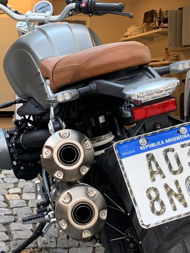 Bmw Ninet Scrambler