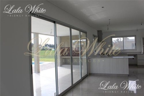 Imagen 4 de 17 de Venta - Casa A Estrenar En Santa Ines - Canning