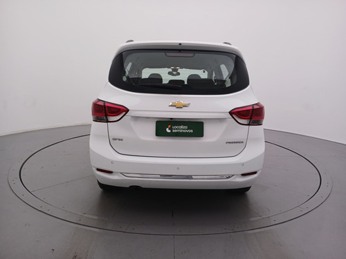 Chevrolet Spin 1.8 PREMIER 8V FLEX 4P AUTOMÁTICO
