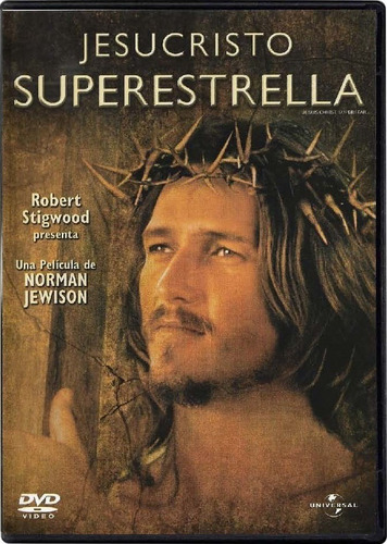 Jesucristo Superestrella  Dvd