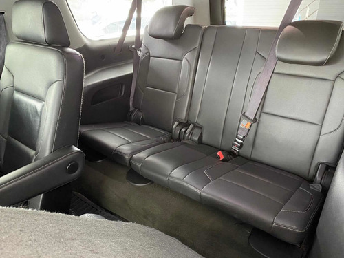 Imagen 9 de 14 de Chevrolet Suburban Ltz