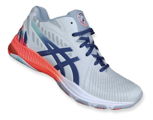 Asics Gel - Netburnerballistic Ff Mt 2, Media Bota