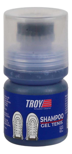 Shampoo Gel Para Tenis Troy 25003906