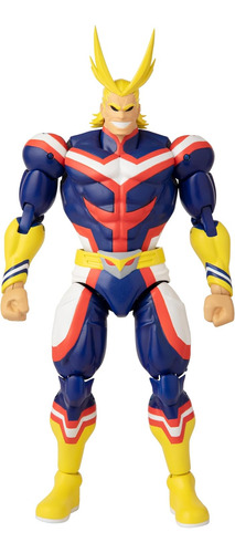 Anime Heroes - My Hero Academia - Figura De Acción All Might