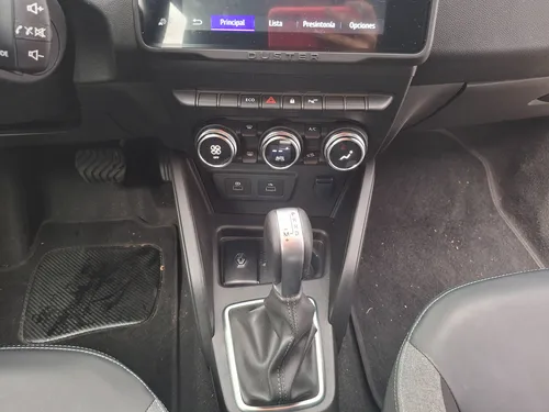 Renault Duster 1.3 T Iconic 4X2 Cvt