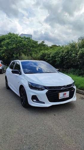 Chevrolet Onix 1.0T Rs Mt