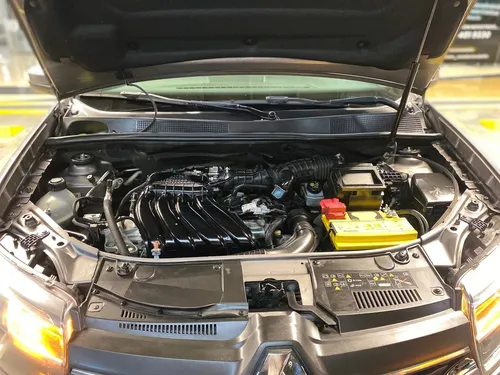 Renault Logan 1.6 Zen Mt 2022