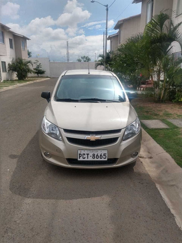 Chevrolet Sail Full