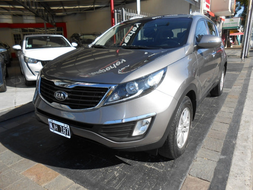 Kia Sportage 2.0l 4x2 A/t Año 2013