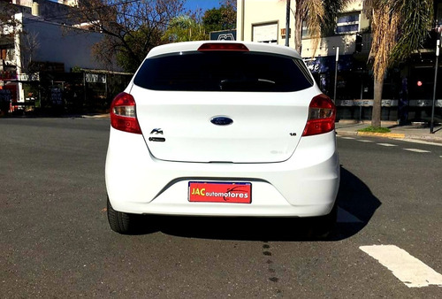 Imagen 9 de 11 de Ford Ka Se 1.5