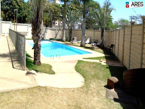 Imagem 9 de 10 de Apartamento Para Locação, Vila Belvedere, Americana. - Ap00661 - 33381589