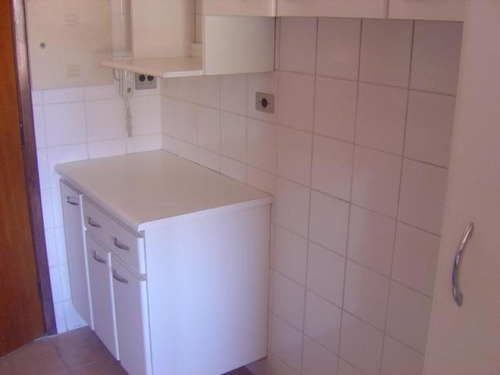Apartamento Para Venda Em São Paulo, Vila São Francisco, 3 Dormitórios, 1 Suíte, 2 Banheiros, 1 Vaga - 7606_2-499085