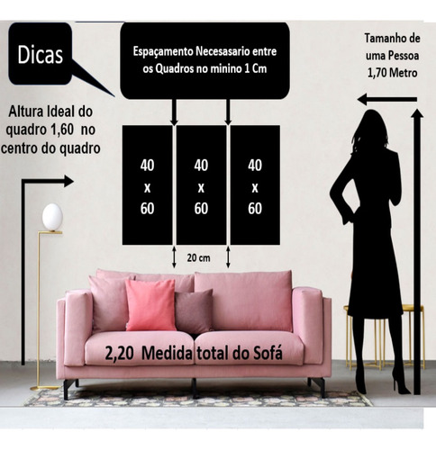 Quadros Decorativos Sala Quarto Hall Carro Colorido
