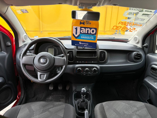 Fiat Mobi Like 1.0 (Flex)