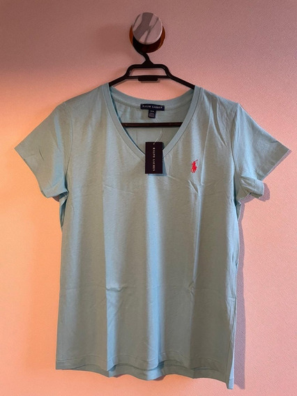 Poleras para Mujer Polo Ralph Lauren Algodón 