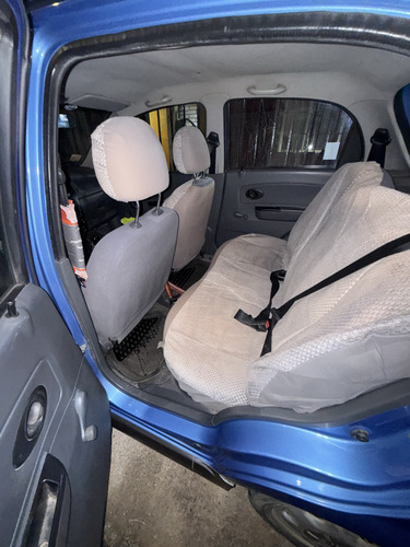 Chevrolet Spark Lite E5 0.8 Mt