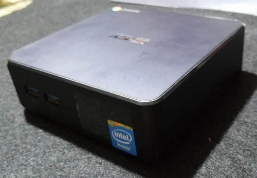 Asus Chromebox Cn60 Mini Pc 4th Generation Intel® Processor (Usado)