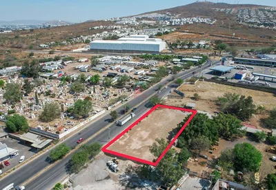 Terreno en renta