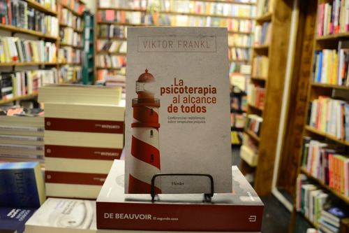 La Psicoterapia Al Alcance De Todos. Viktor Frankl.