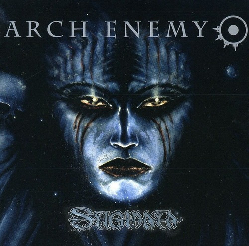 Arch Enemy - Stigmata - Cd 