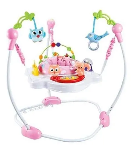Resorte saltarin para bebes new arrivals