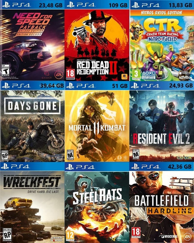 Imagen 4 de 6 de Chipeo Virtual Para Ps4 En Versión 9.00 Ó Inferior