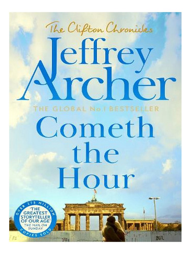 Cometh The Hour (paperback) - Jeffrey Archer. Ew01