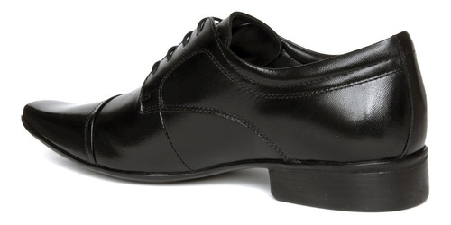 Imagem 3 de 6 de Sapato Jota Pe 77600 Pelica