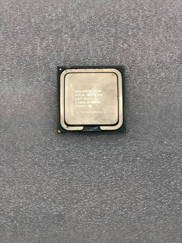 Processador Sla95 (intel Core 2 Duo E4500) Lga775 (Usado)