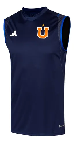 U de chile nike top