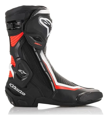 Botas Para Motociclista Alpinestars Smx Plus V2