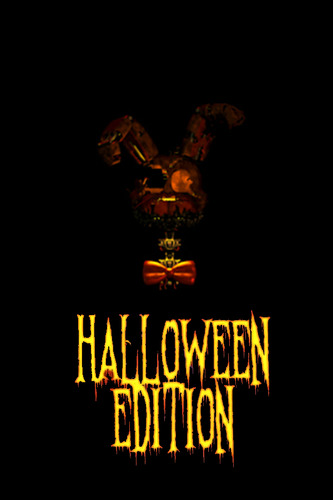 Fnaf 1, 2, 3 Y 4 + Edición Halloween || Pc || Digital